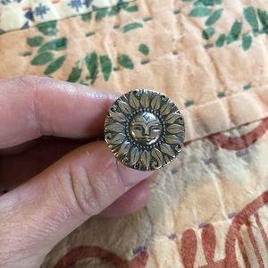 Rare James Avery “my sunshine” ring